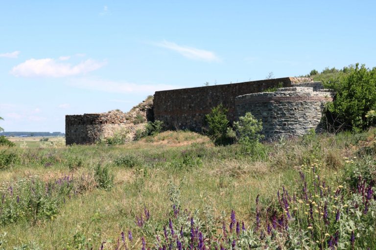 cetatea dinogeția