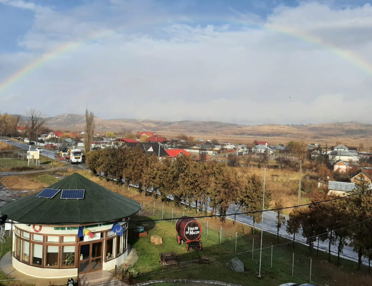 Contact Turism Macin